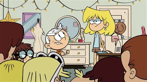 l is for love loud house